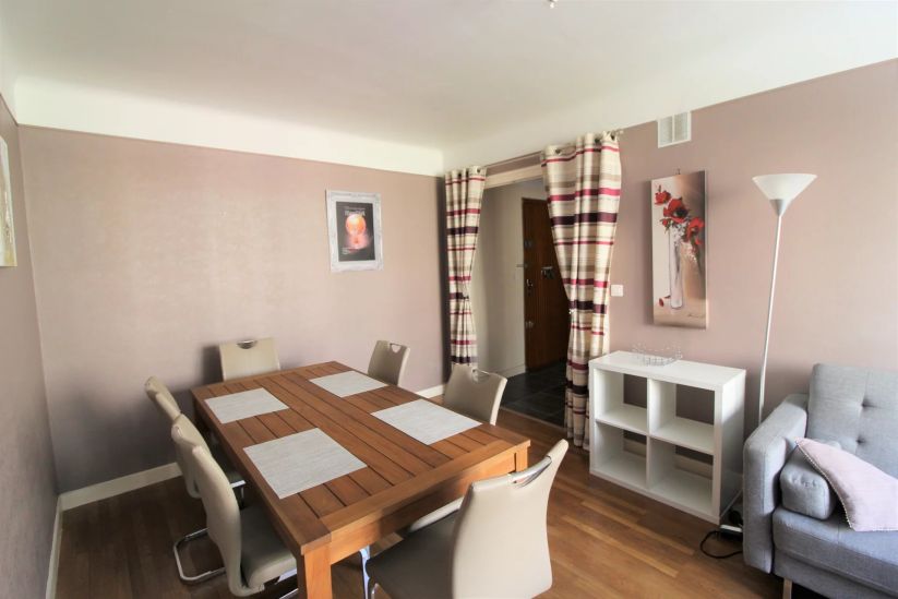 Vente Appartement Aix-les-Bains 3&nbsp;Pièces 61&nbsp;m²