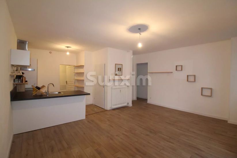 Vente Appartement Aix-les-Bains 4 Pièces 67.54 m²