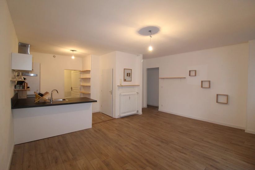 Vente Appartement Aix-les-Bains 4&nbsp;Pièces 67.54&nbsp;m²