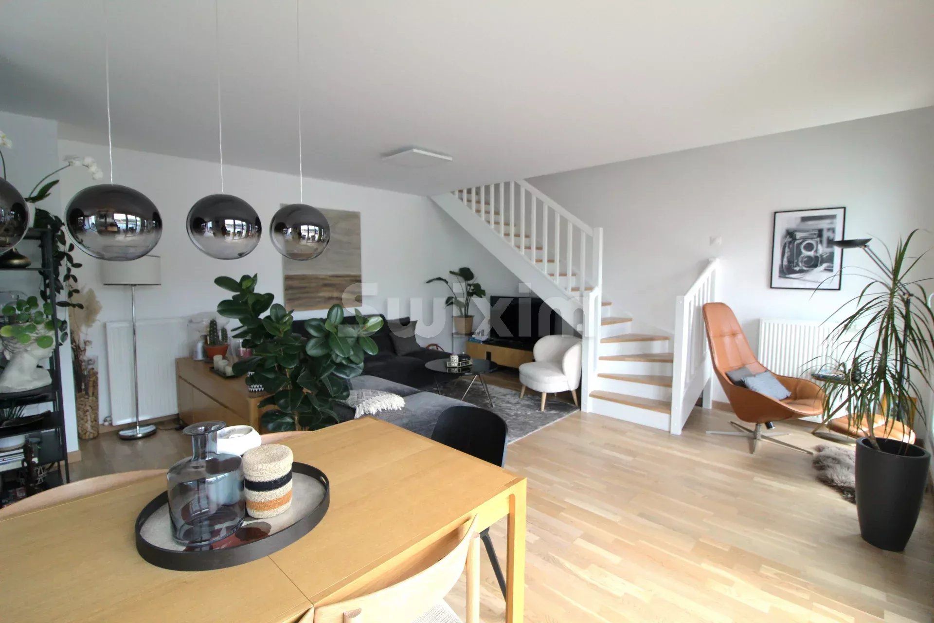 Vente Appartement Aix-les-Bains 5 Pièces 116.7 m²