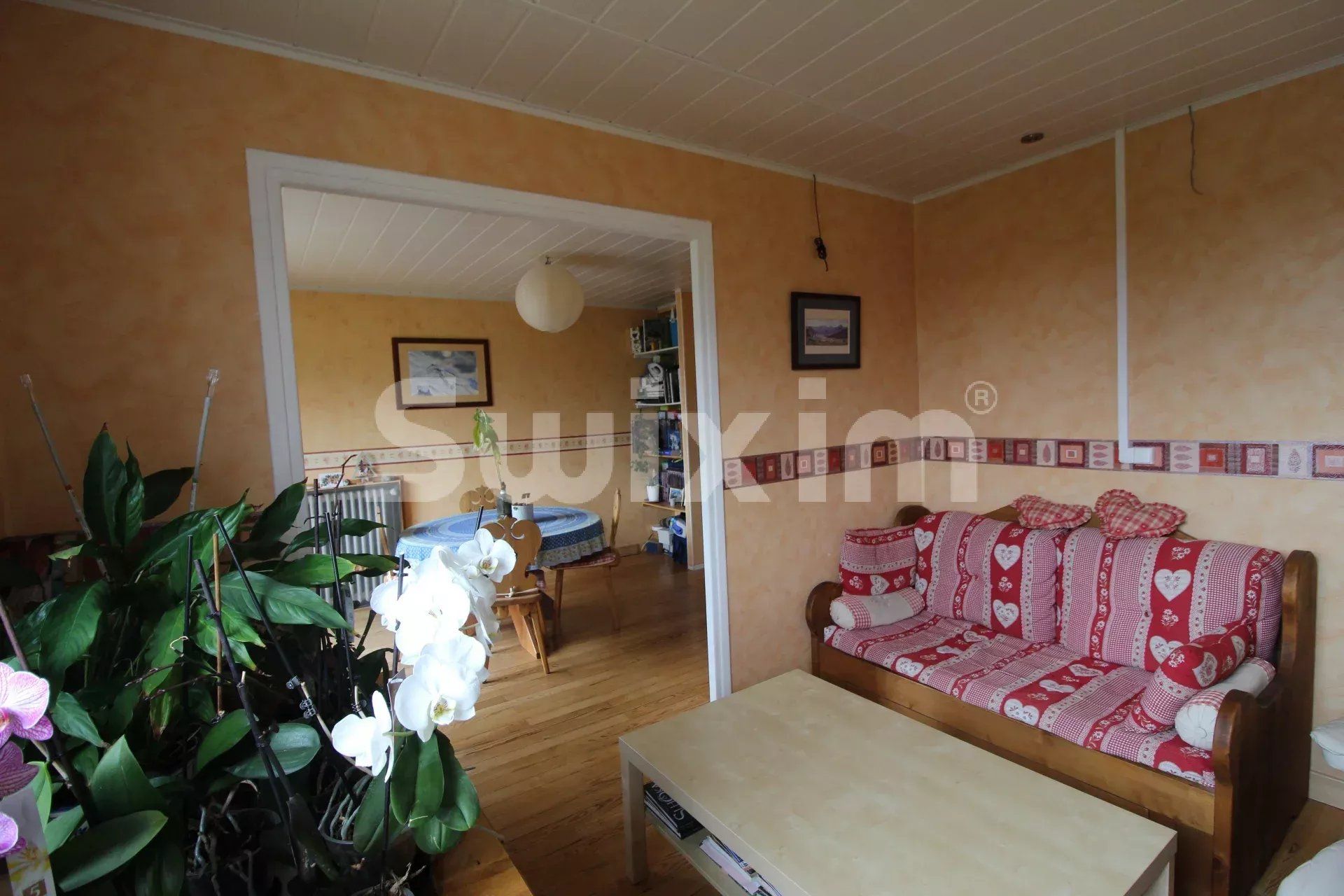 Verkauf Appartement Aix-les-Bains 3&nbsp;Zimmer 50&nbsp;m²