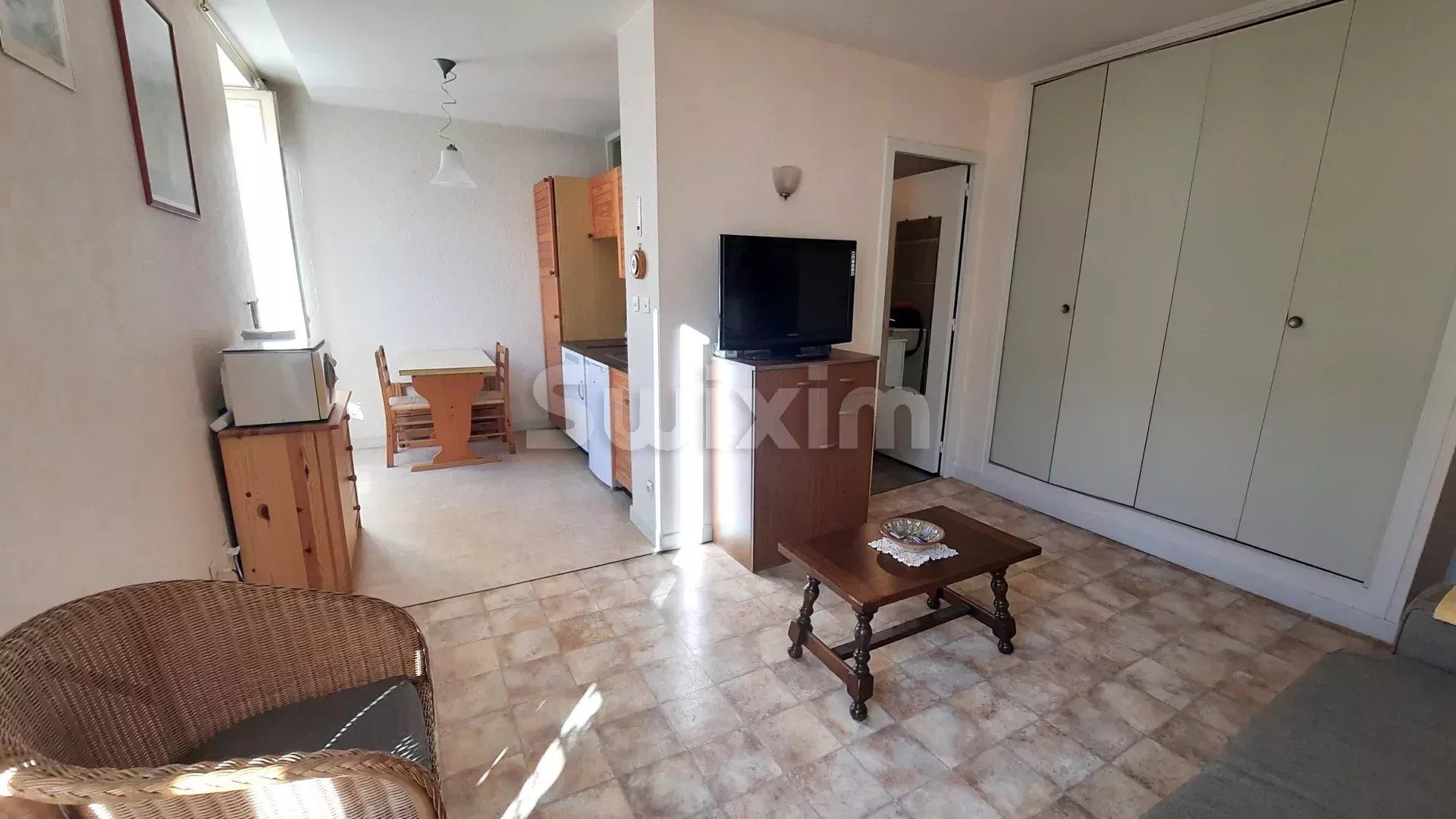 Vente Appartement Aix-les-Bains 1 pièce 25.11 m²