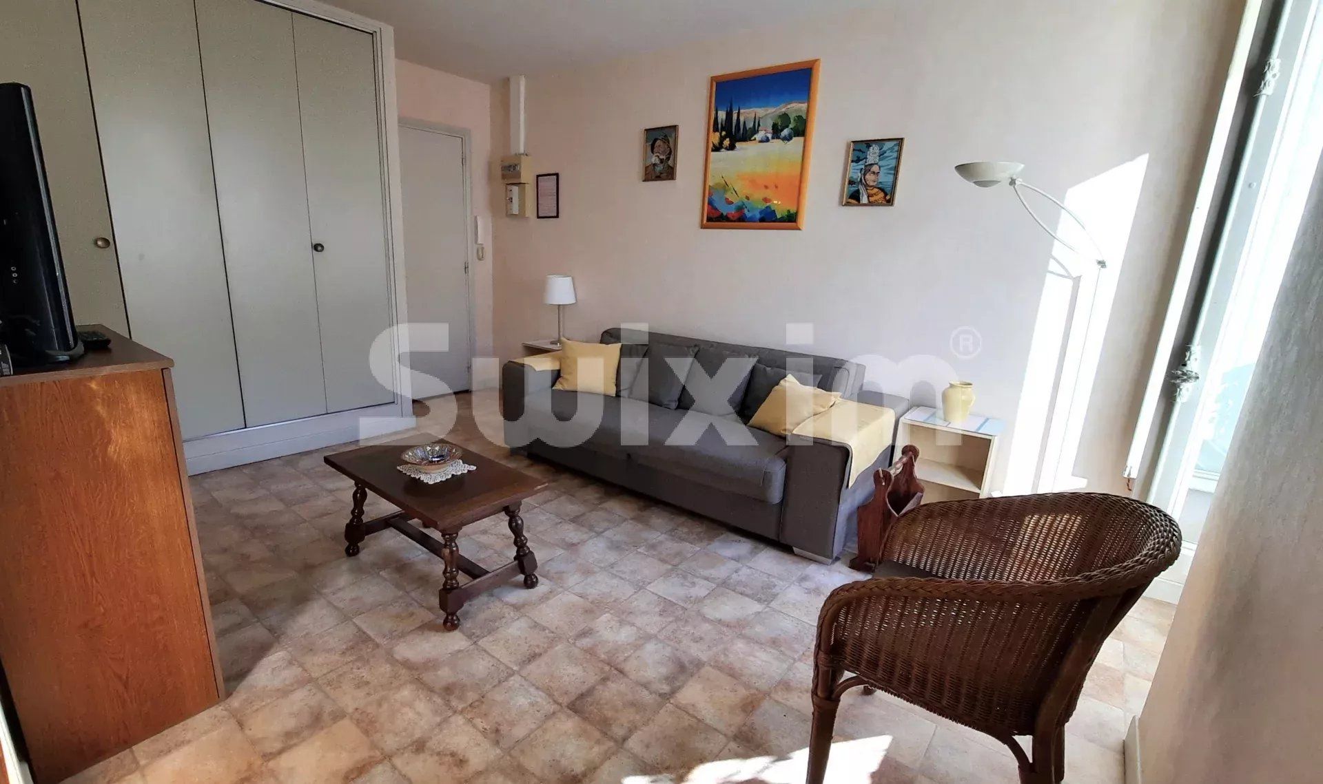 Verkauf Appartement Aix-les-Bains 1&nbsp;raum 25.11&nbsp;m²