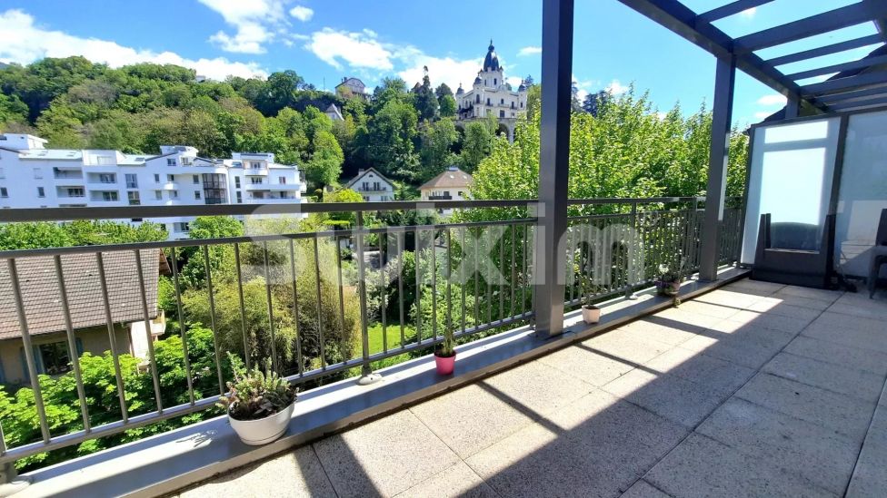 Sale Apartment Aix-les-Bains 5&nbsp;Rooms 115.22&nbsp;m²