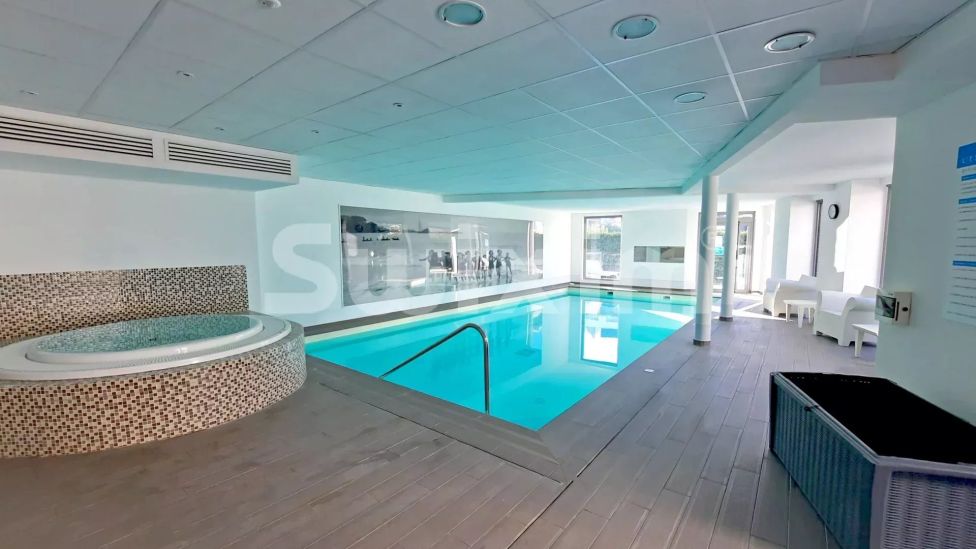 Sale Apartment Aix-les-Bains 1&nbsp;room 35.53&nbsp;m²