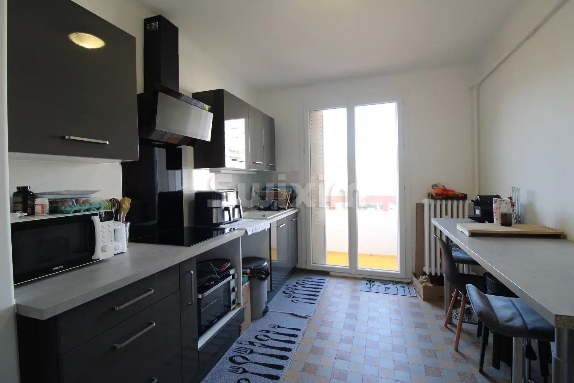 Rental Apartment Chambéry 3 Rooms 70.45 m²