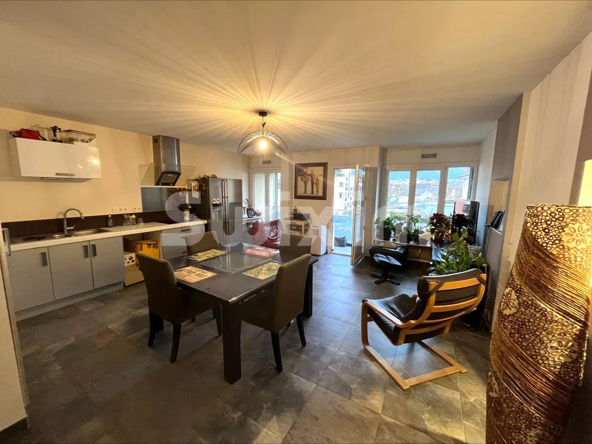 Alquiler Apartamento Aix-les-Bains 3&nbsp;Salas 75.6&nbsp;m²