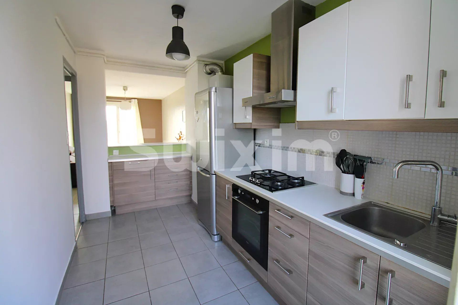 Verkauf Appartement Grenoble 3&nbsp;Zimmer 60.9&nbsp;m²