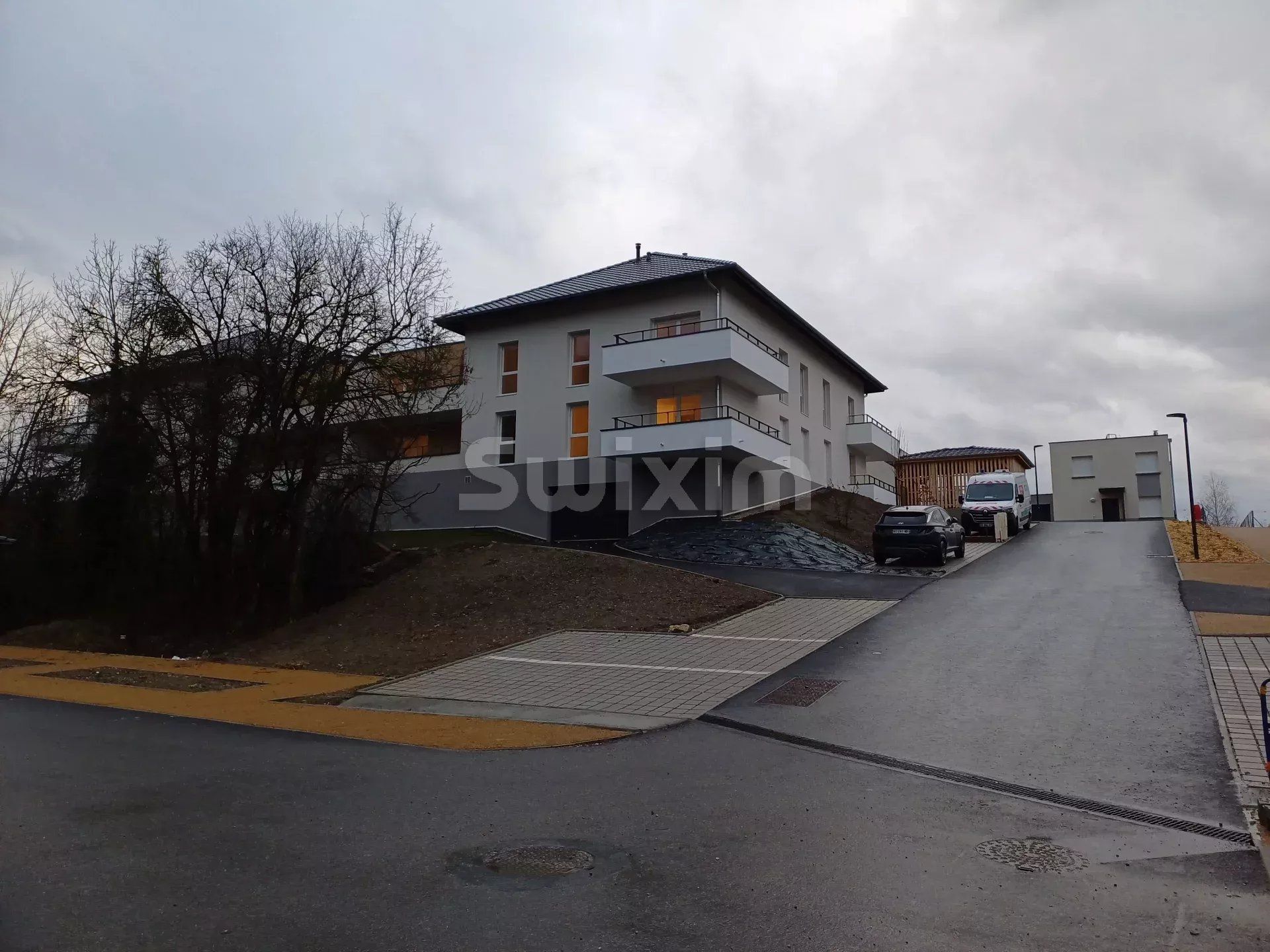 Rental Apartment Mouxy 2 Rooms 47.72 m²