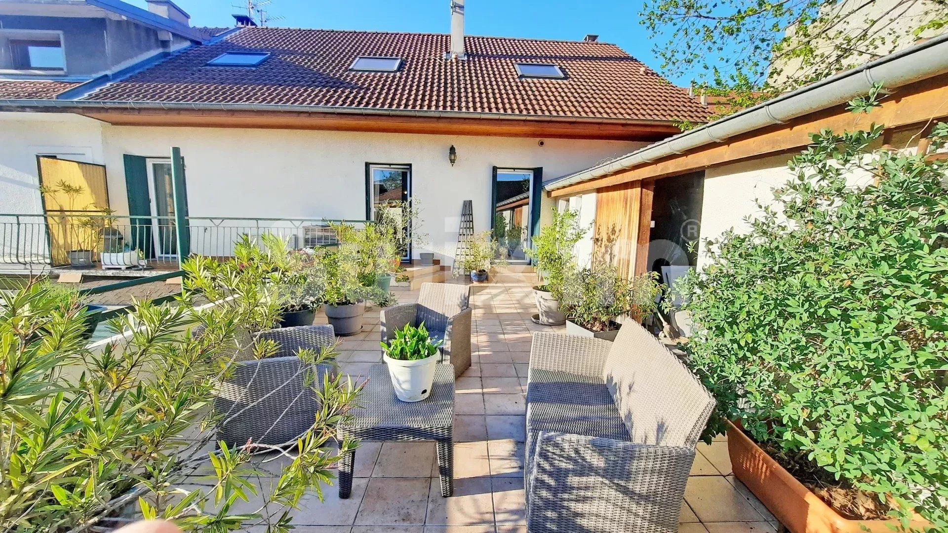 Vente Appartement Aix-les-Bains 4&nbsp;Pièces 97.47&nbsp;m²