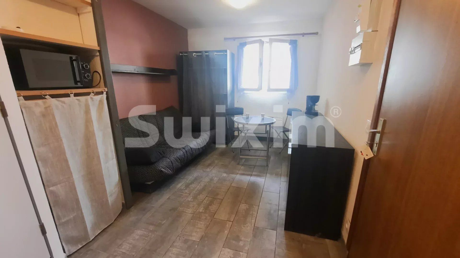 Sale Studio Chambéry 1&nbsp;room 14.46&nbsp;m²