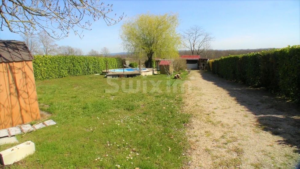 Vente Terrain Bletterans 1300 m²