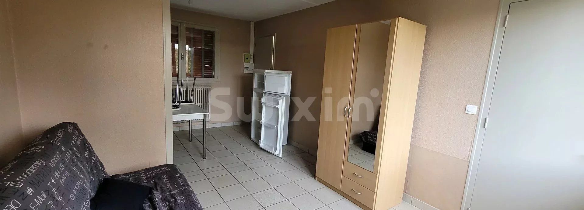 Vente Appartement Lons-le-Saunier 1 pièce 22 m²