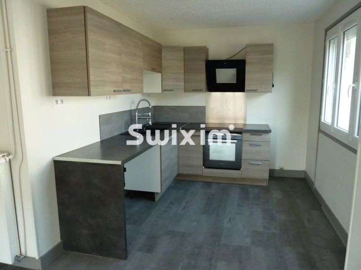 Aluguer Apartamento Lons-le-Saunier 4&nbsp;Quartos 63&nbsp;m²