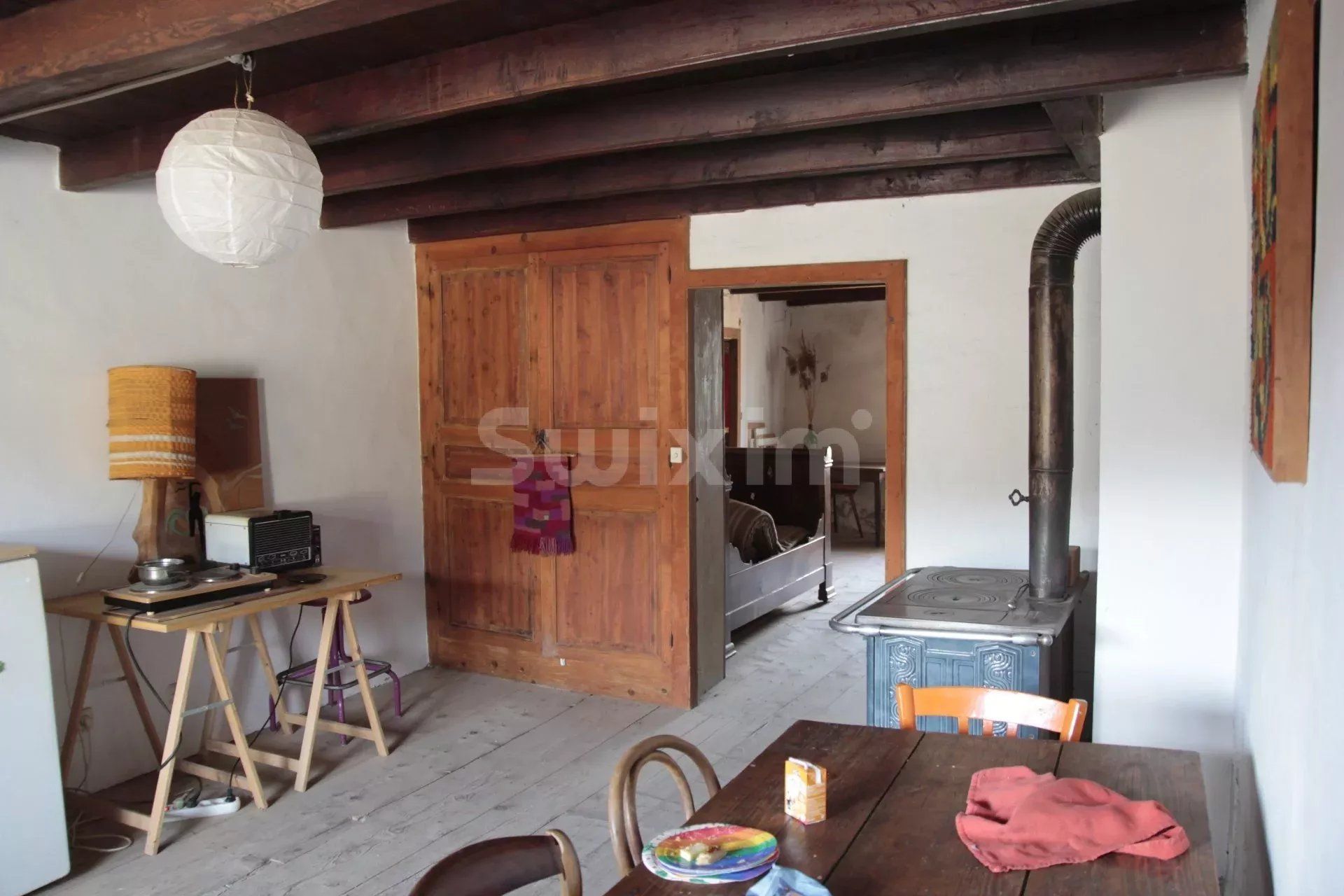 Vente Maison Saint-Julien 4 Pièces 197.9 m²