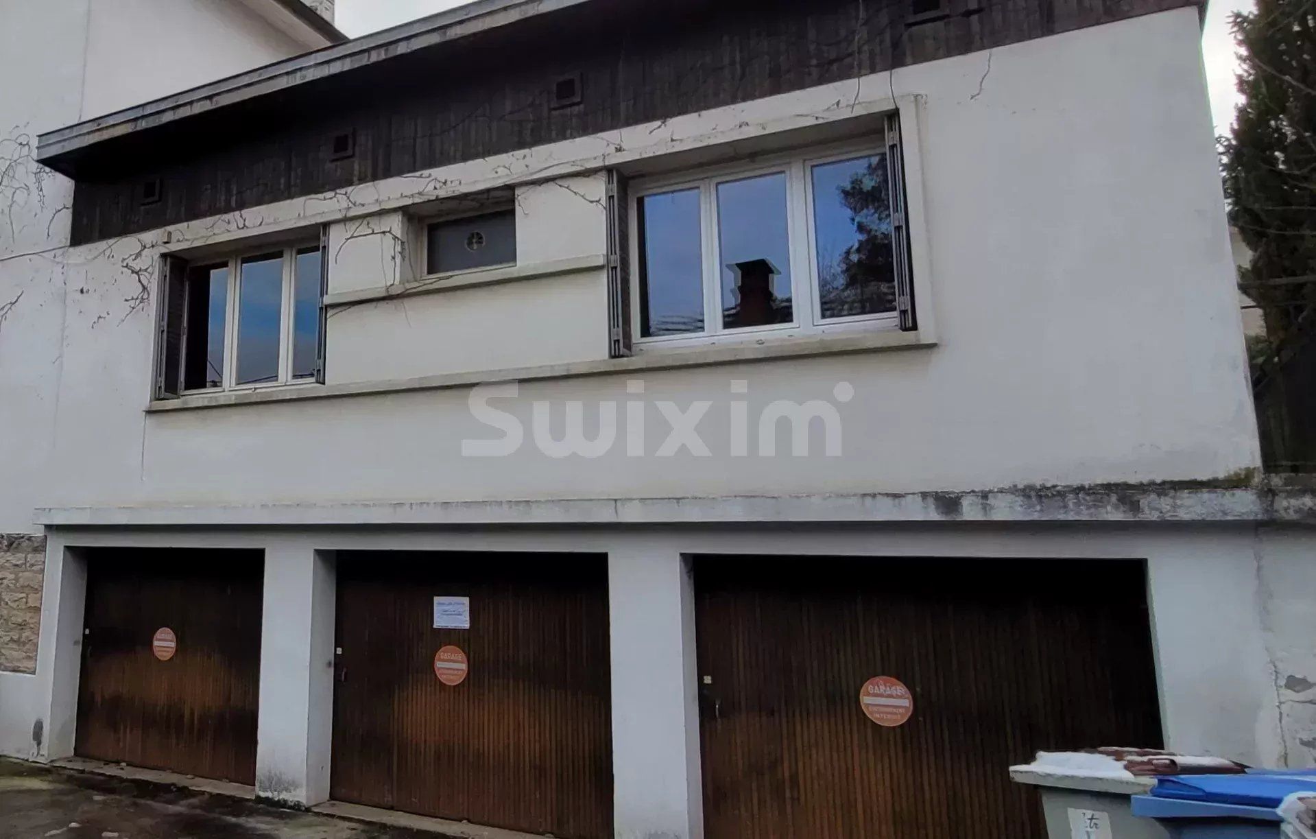 Vente Garage Lons-le-Saunier 15 m²