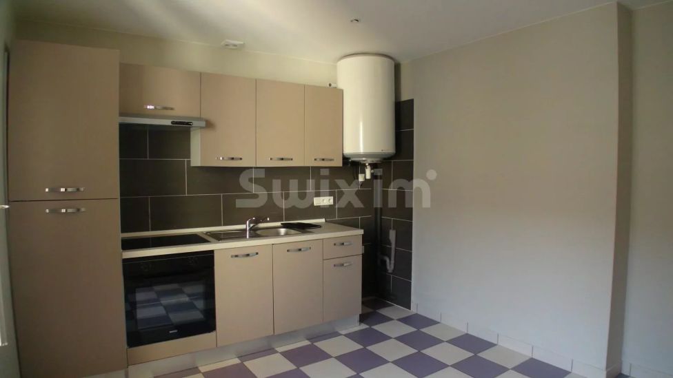 Vente Appartement Lons-le-Saunier 3 Pièces 50 m²