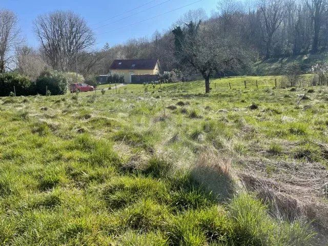 Vente Terrain à bâtir Orgelet 1050 m²