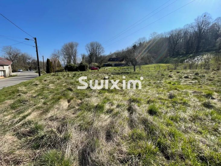 Venda Terreno edificável Orgelet 1050&nbsp;m²