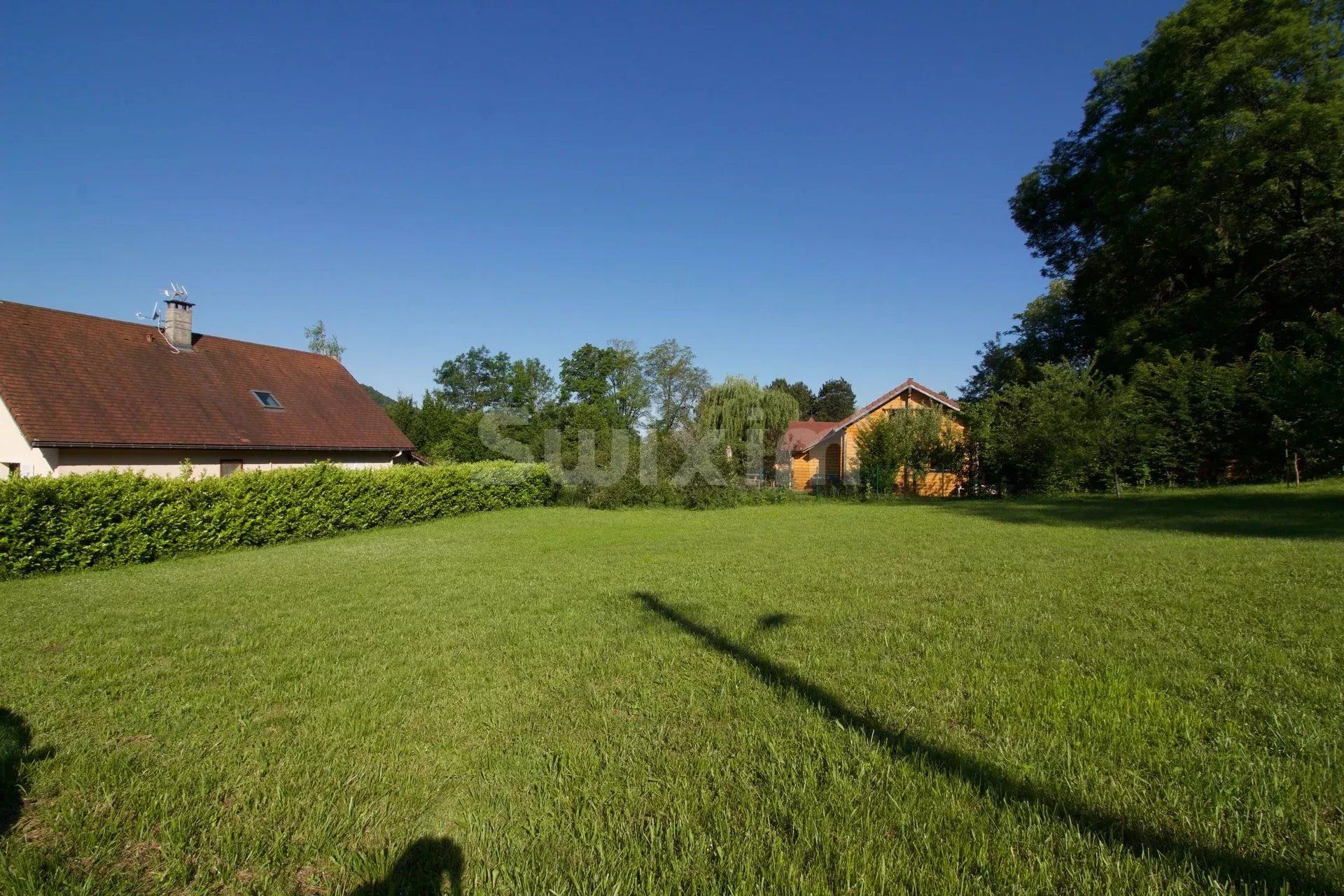 Vendita Terreno edificabile Lons-le-Saunier 517 m²