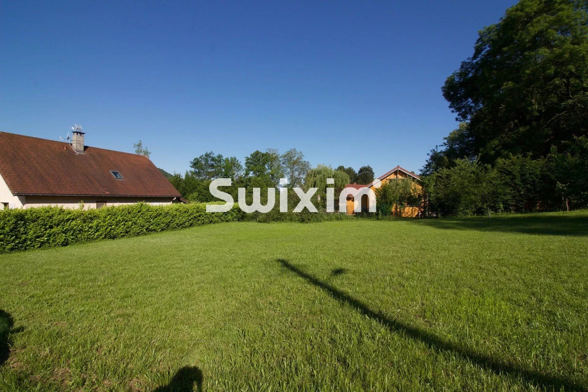 Vendita Terreno edificabile Lons-le-Saunier 517&nbsp;m²