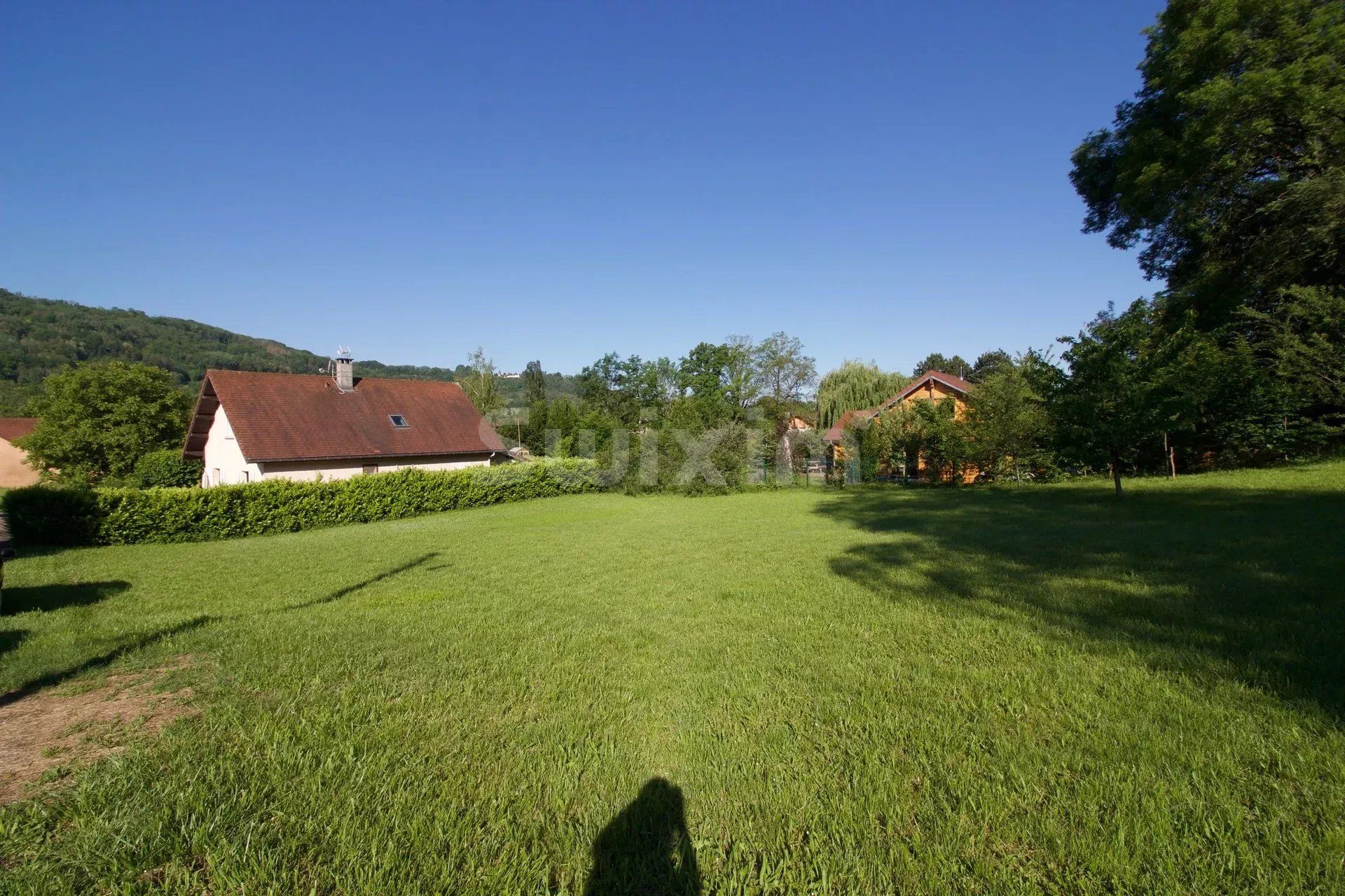 Vendita Terreno edificabile Lons-le-Saunier 517 m²