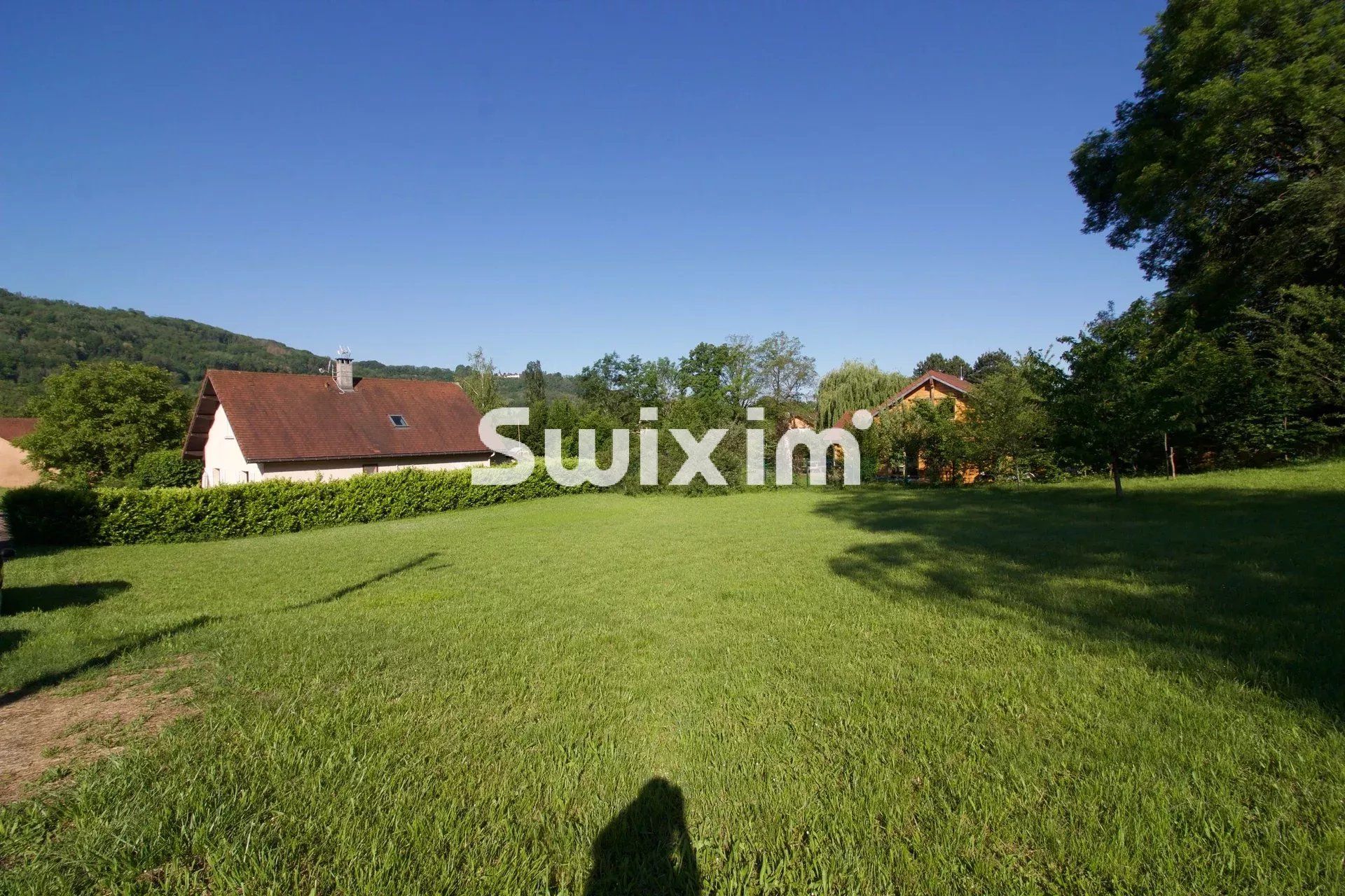 Sale Buildable land Lons-le-Saunier 517&nbsp;m²