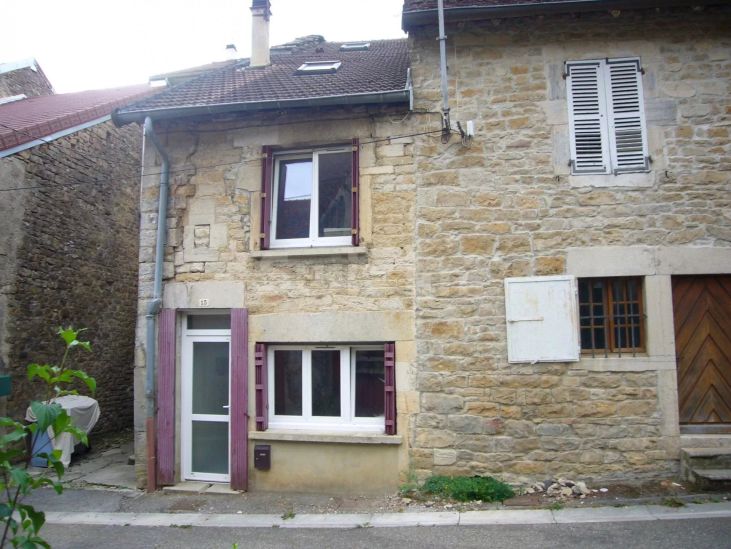 Vente Maison Lons-le-Saunier 3 Pièces 75 m²