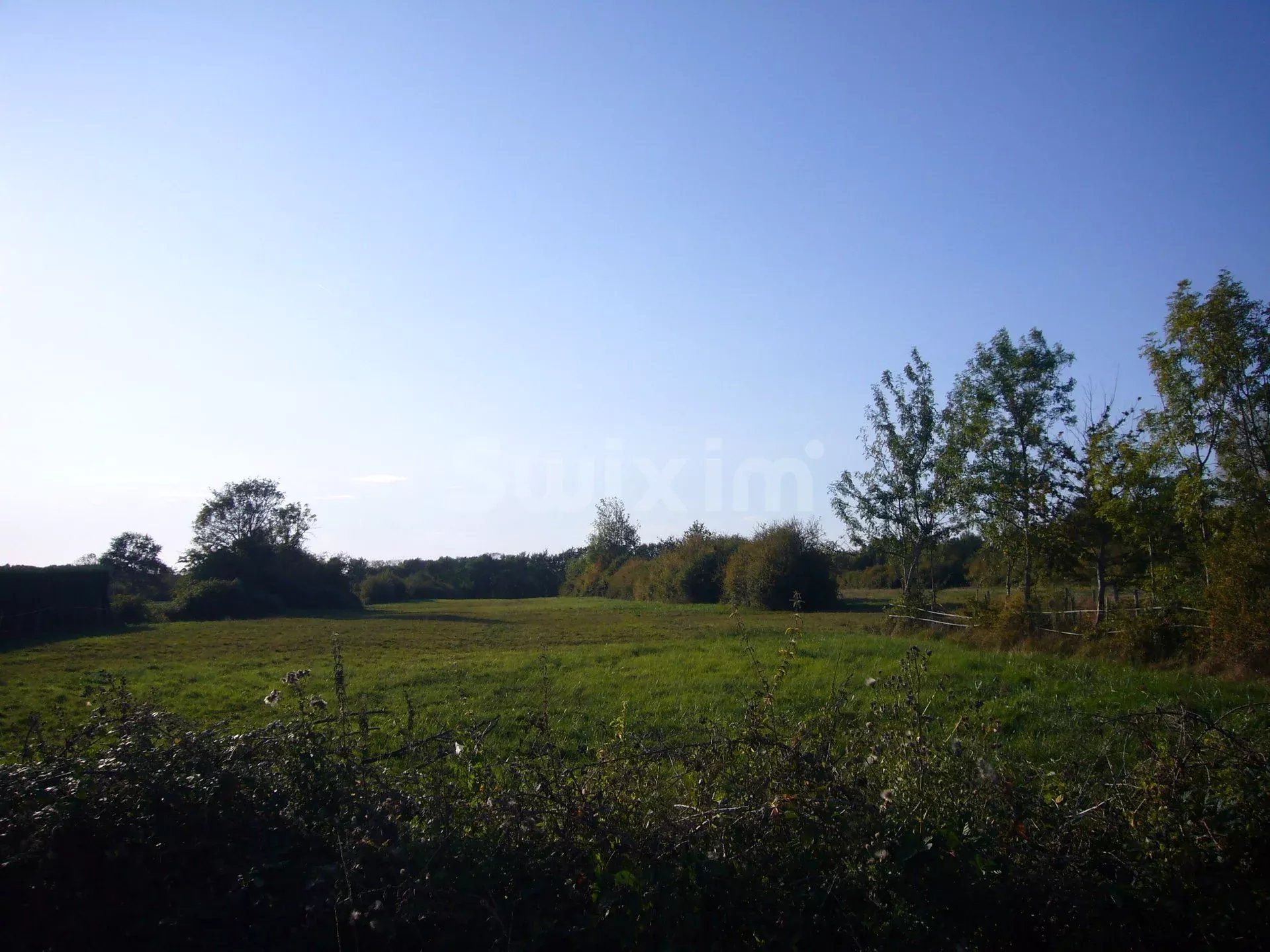 Vente Terrain à bâtir Lons-le-Saunier 1300 m²