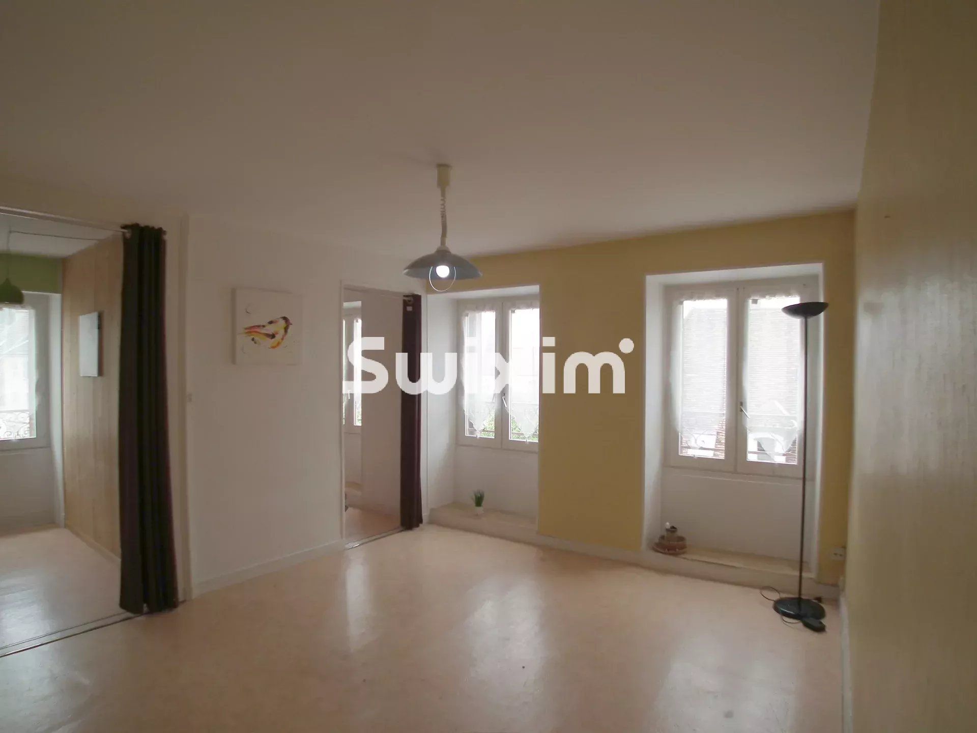 Vente Appartement Lons-le-Saunier 2&nbsp;Pièces 29.75&nbsp;m²