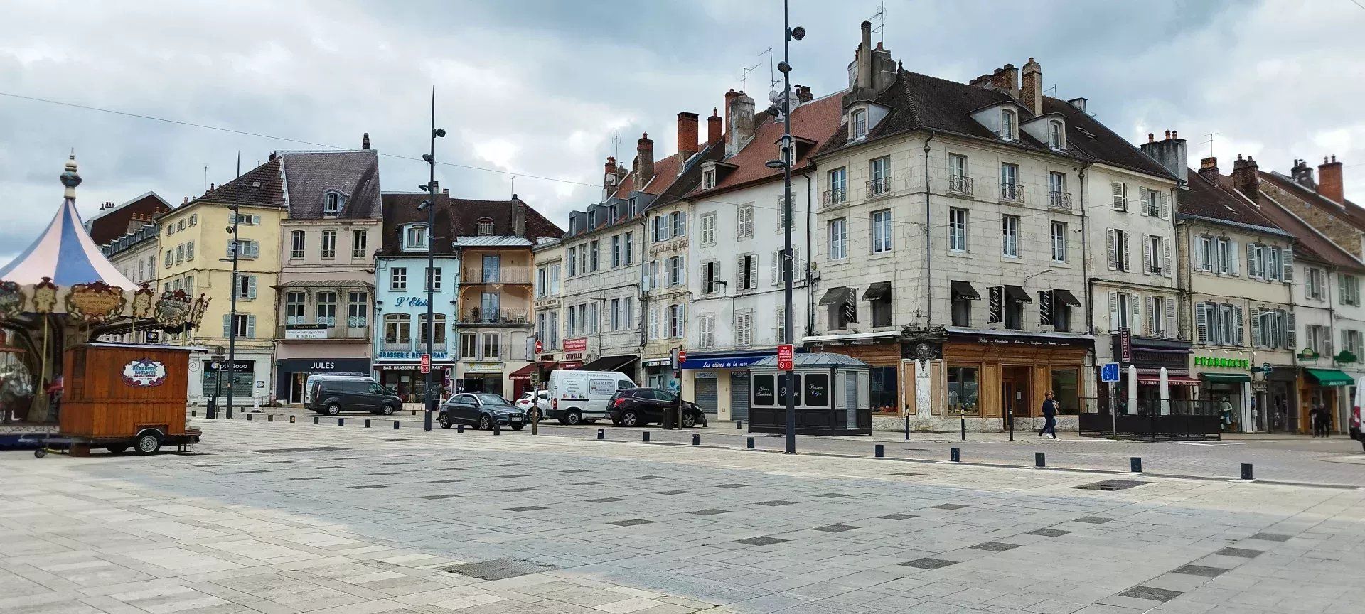 Venda Apartamento Lons-le-Saunier 2 Quartos 29.75 m²