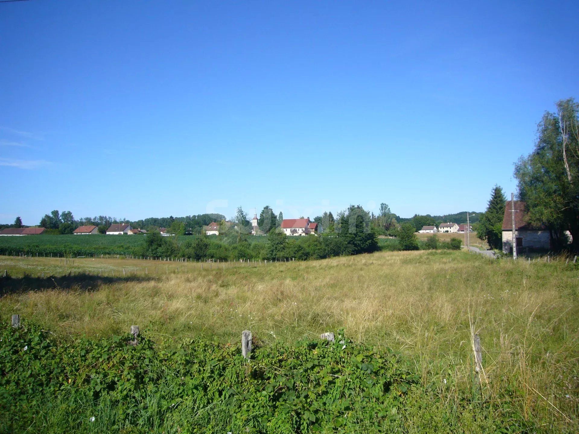 Vente Terrain à bâtir Lons-le-Saunier 5890 m²