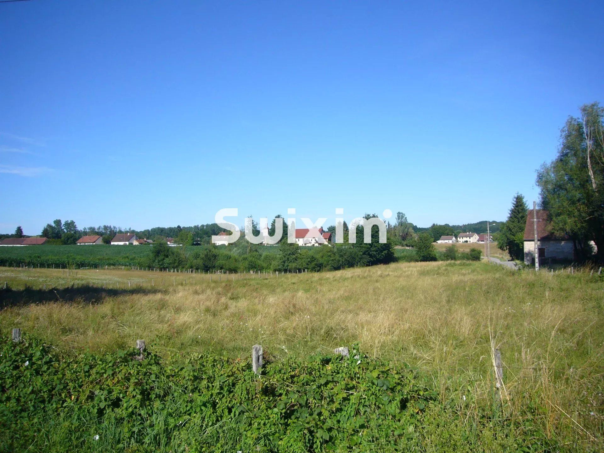 Vente Terrain à bâtir Lons-le-Saunier 5890&nbsp;m²