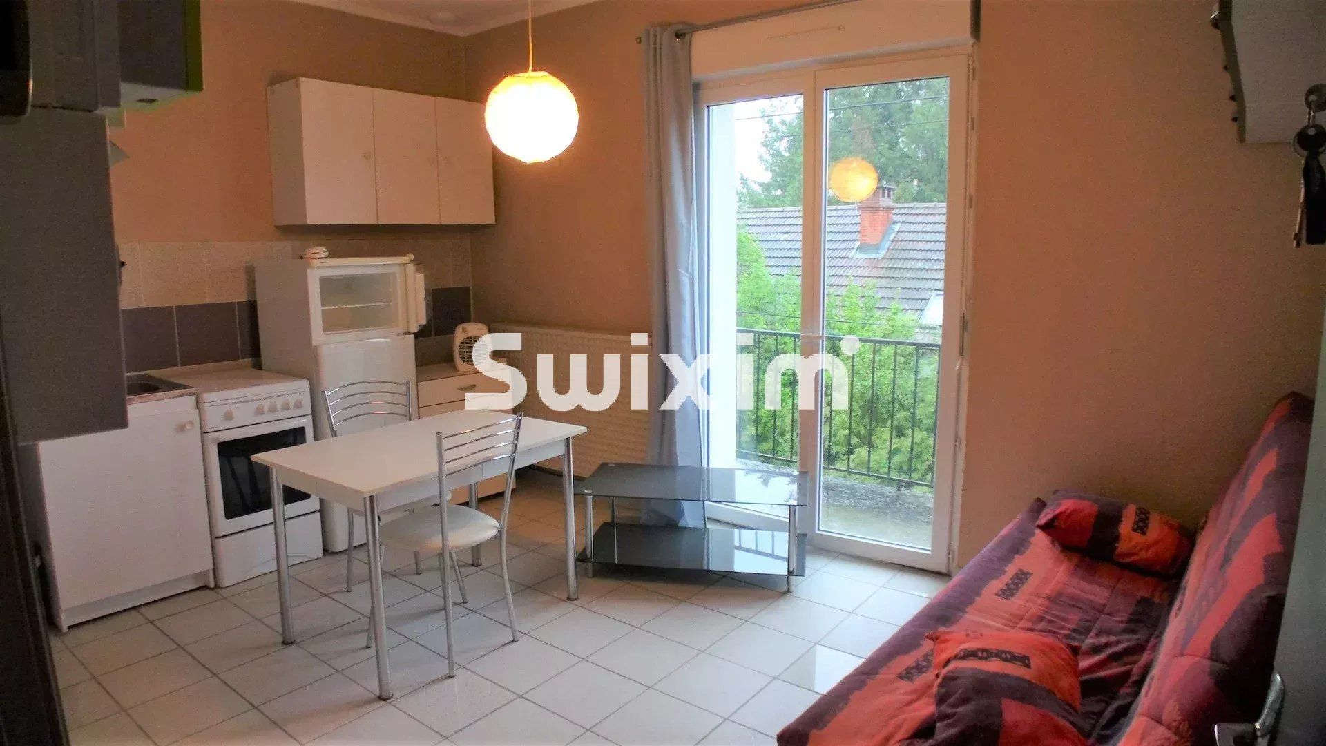 Vendita Appartamento Lons-le-Saunier 1&nbsp;camera 17&nbsp;m²