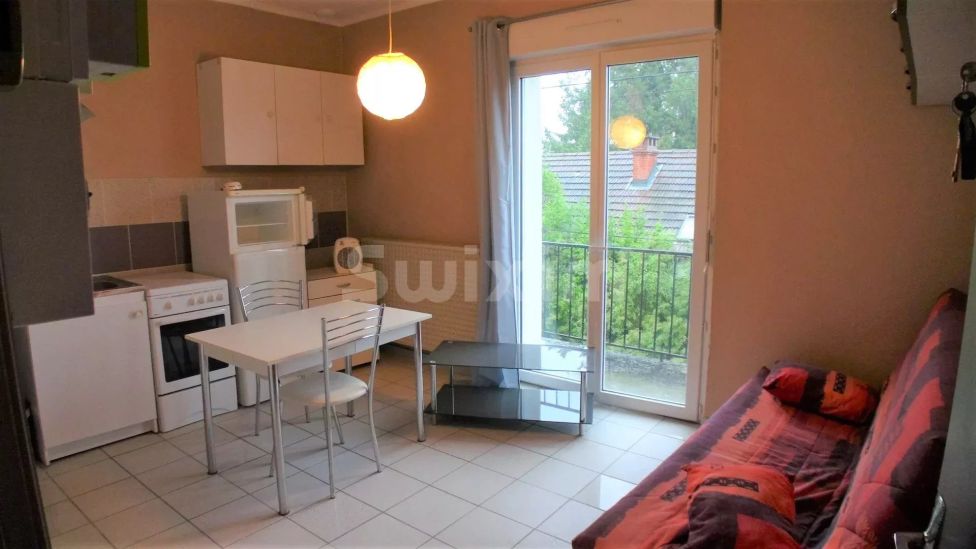 Vente Appartement Lons-le-Saunier 1 pièce 17 m²