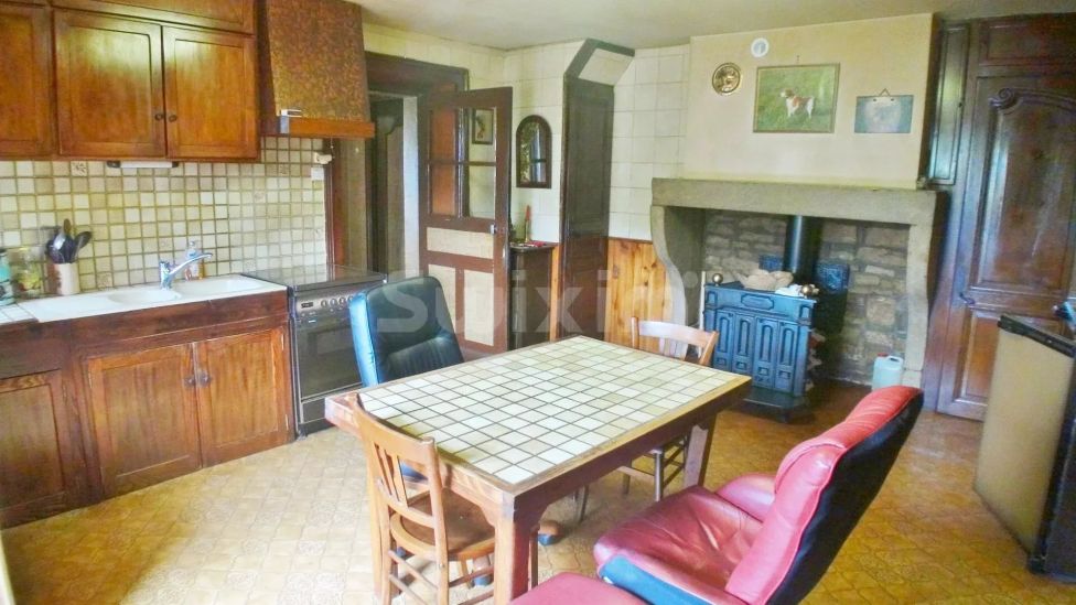 Vente Maison Lons-le-Saunier 5 Pièces 95 m²