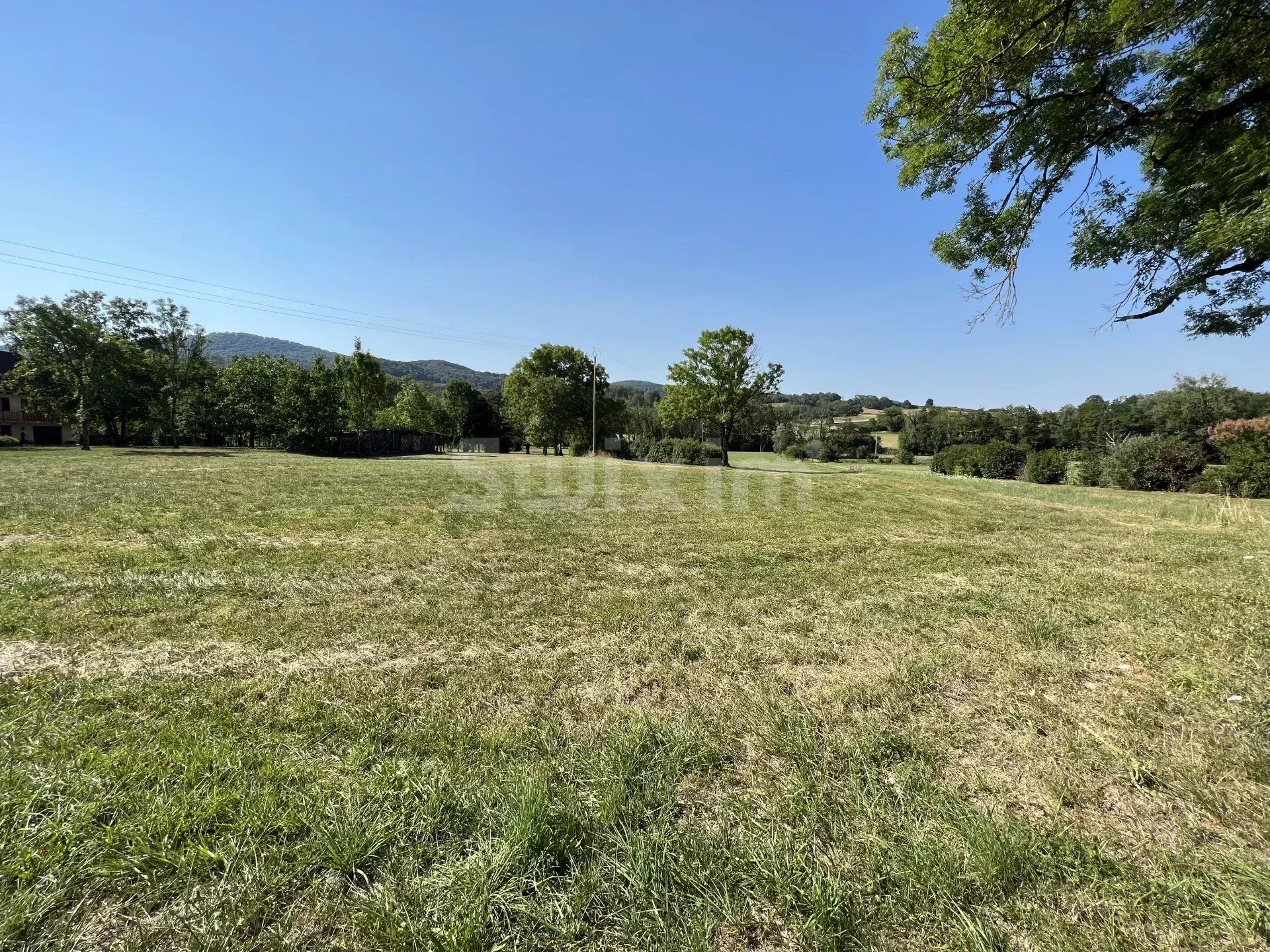 Vente Terrain à bâtir Val-Sonnette 5000 m²