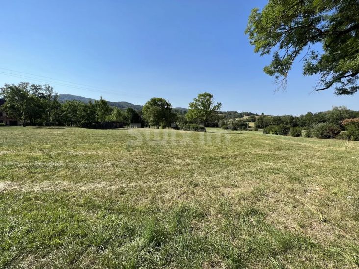 Vente Terrain à bâtir Val-Sonnette 5000 m²