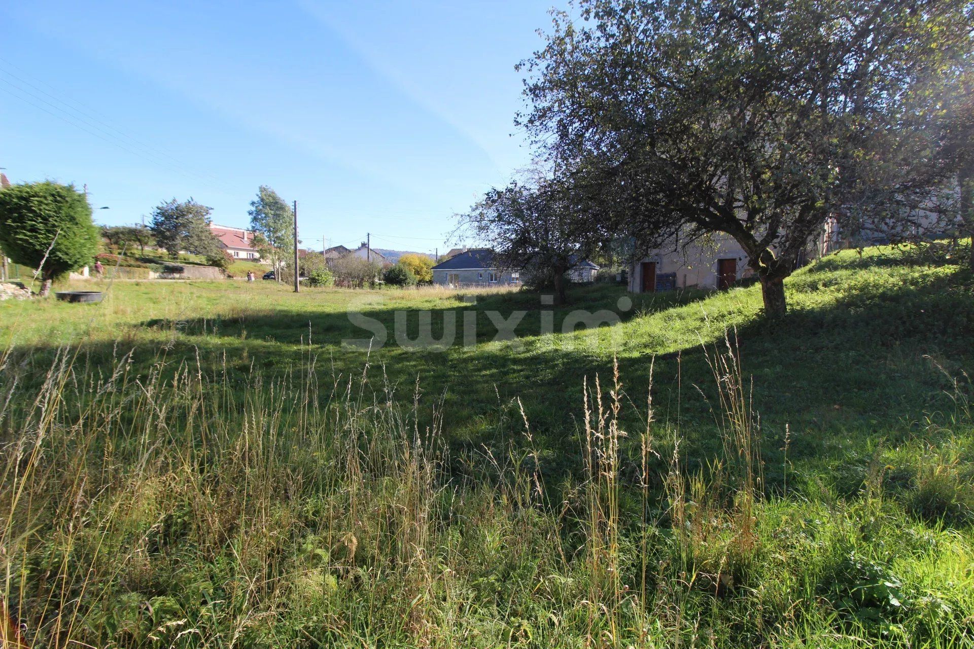 Vente Terrain Meussia 1464 m²