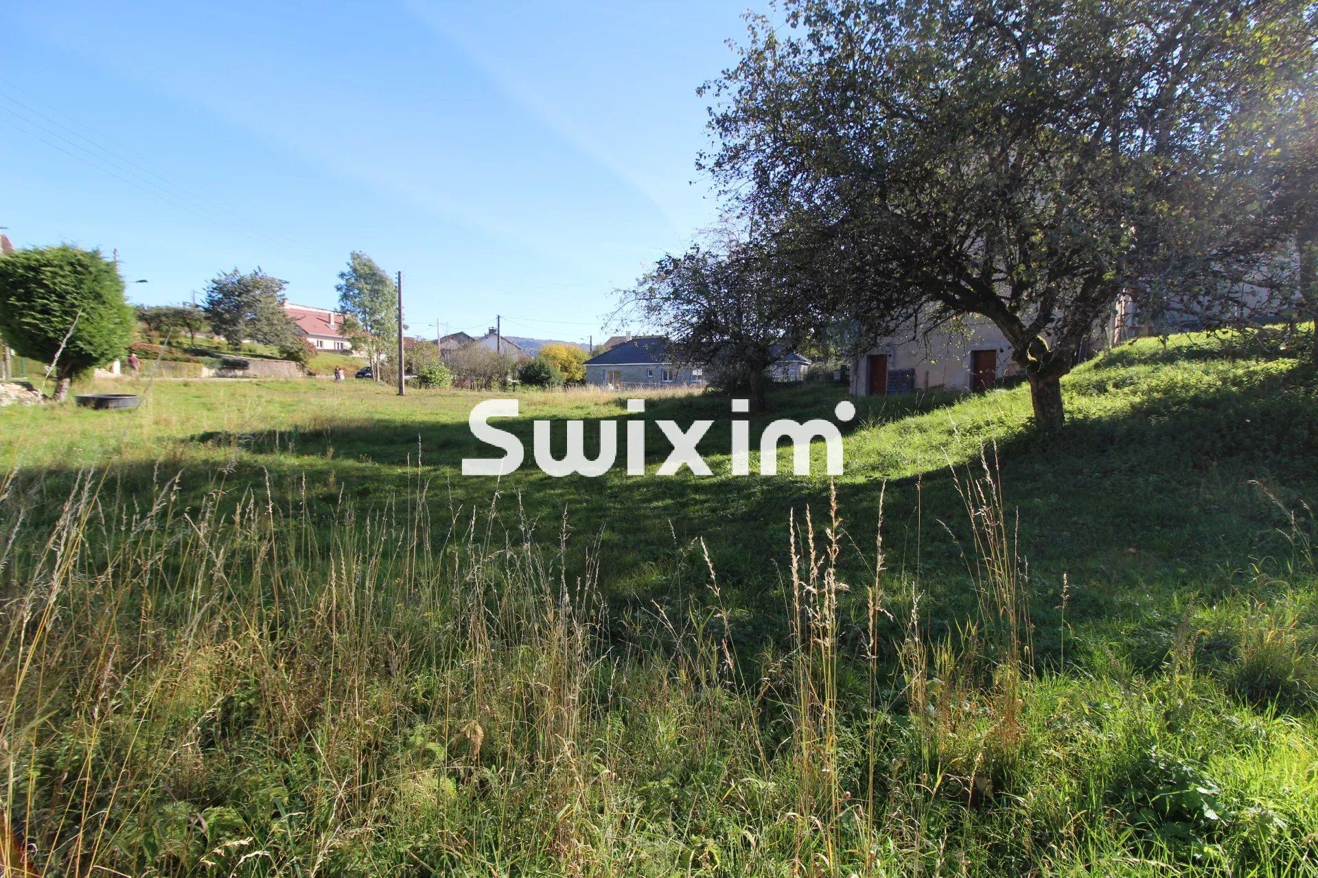 Sale Land Meussia 1464&nbsp;m²