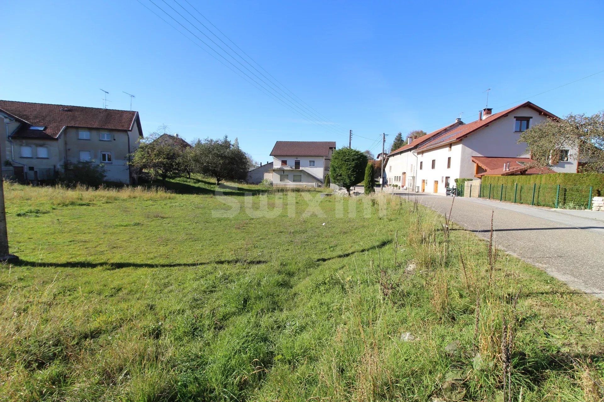 Vente Terrain Meussia 1464 m²