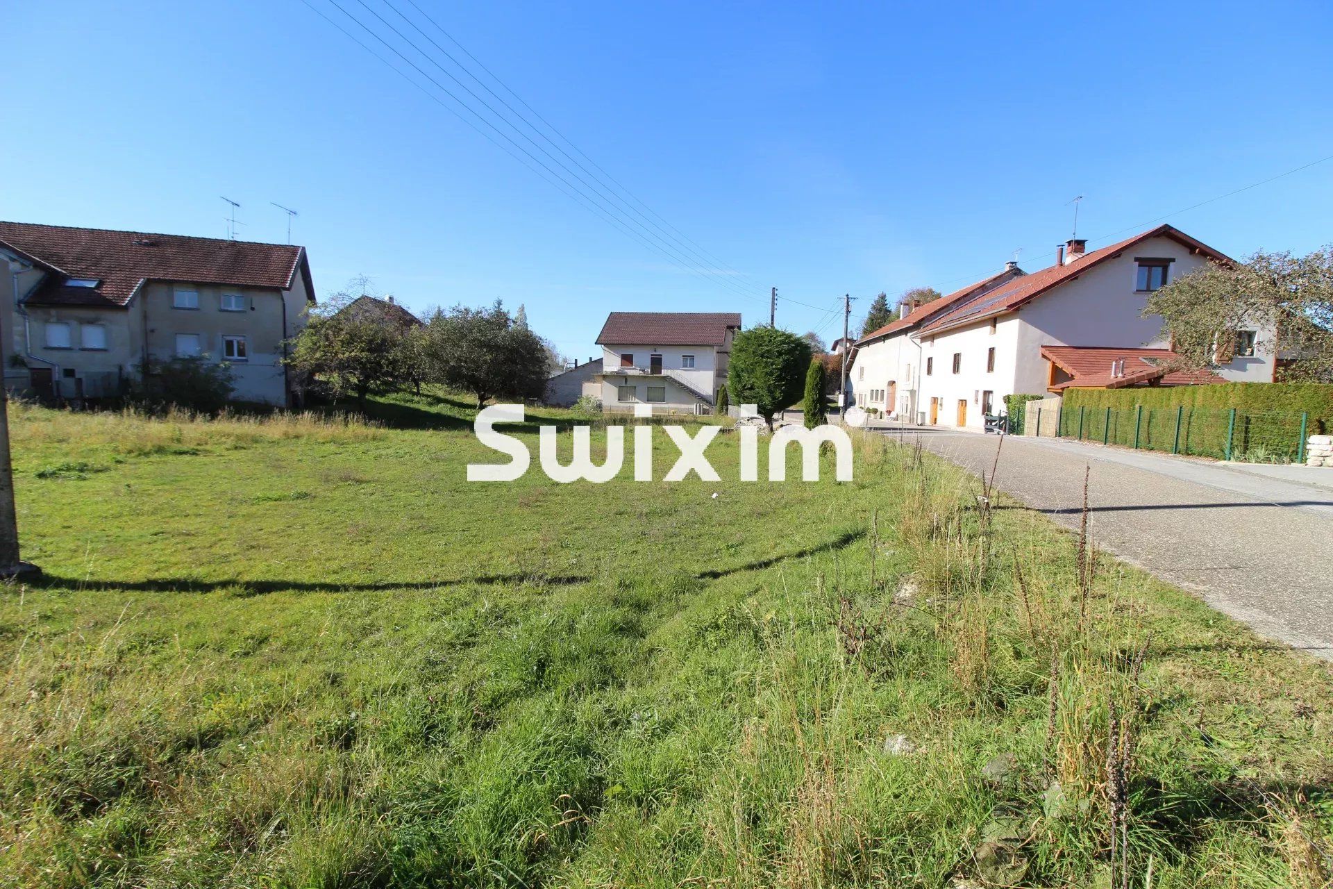 Sale Land Meussia 1464&nbsp;m²