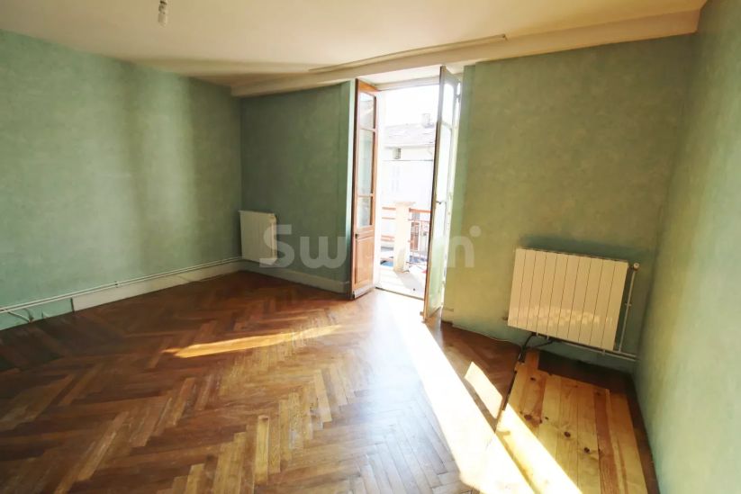 Vente Maison Orgelet 6 Pièces 129 m²