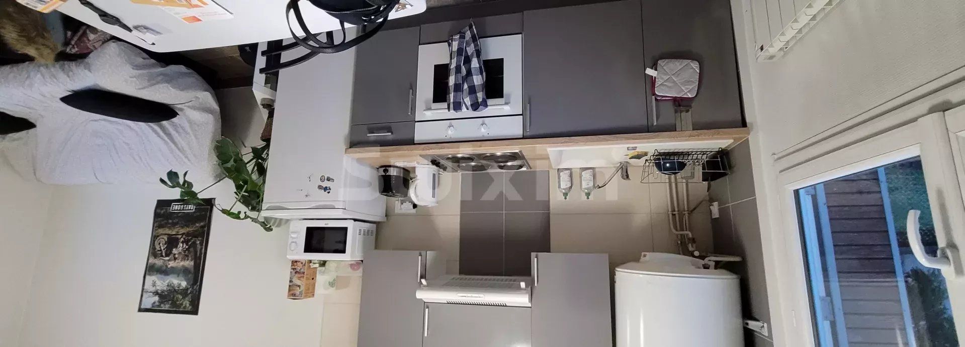 Vente Appartement Lons-le-Saunier 1 pièce 20 m²