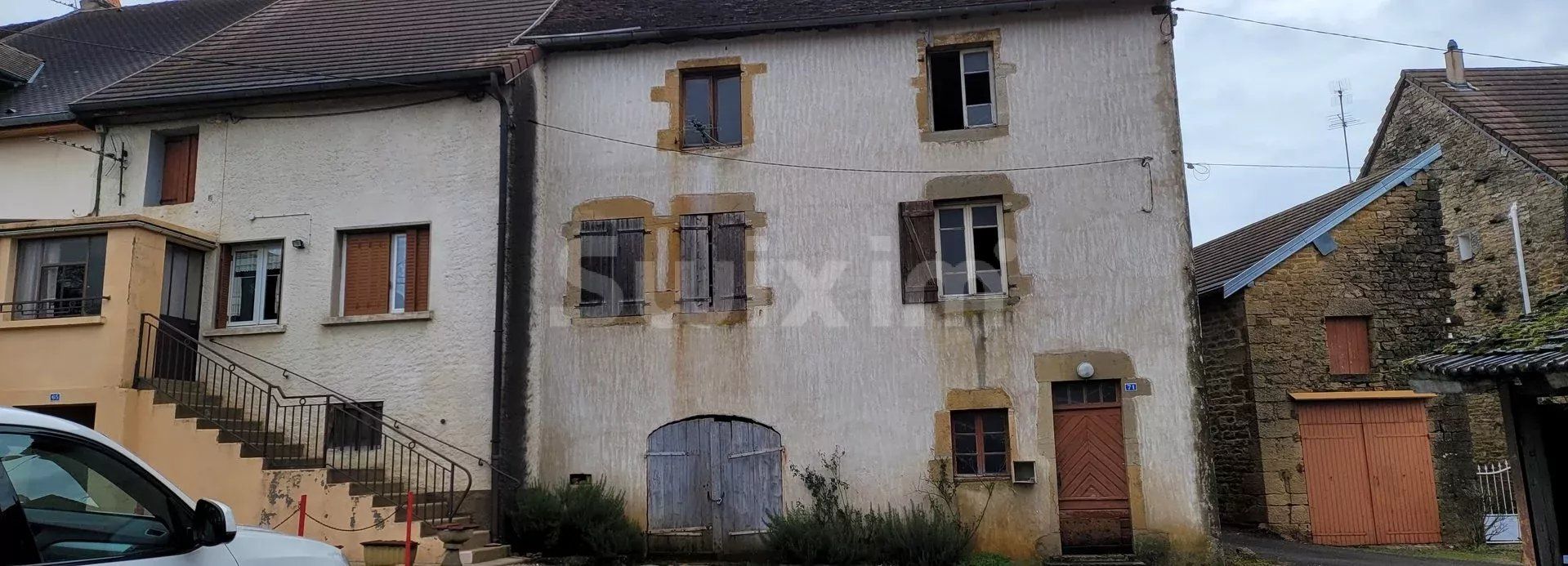 Vente Maison Lons-le-Saunier 5 Pièces 114 m²