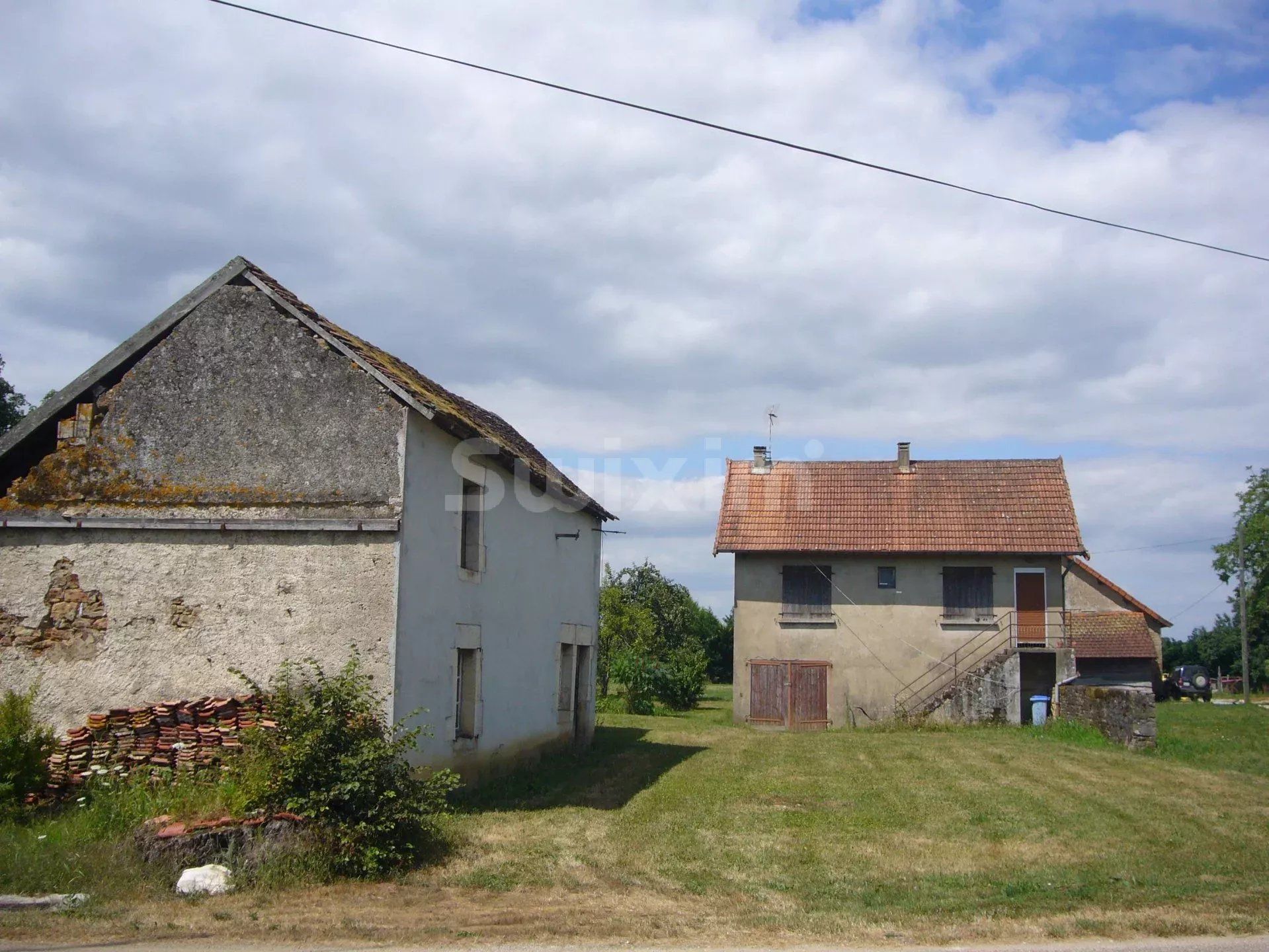 Verkauf Haus Poligny 6 Zimmer 200 m²