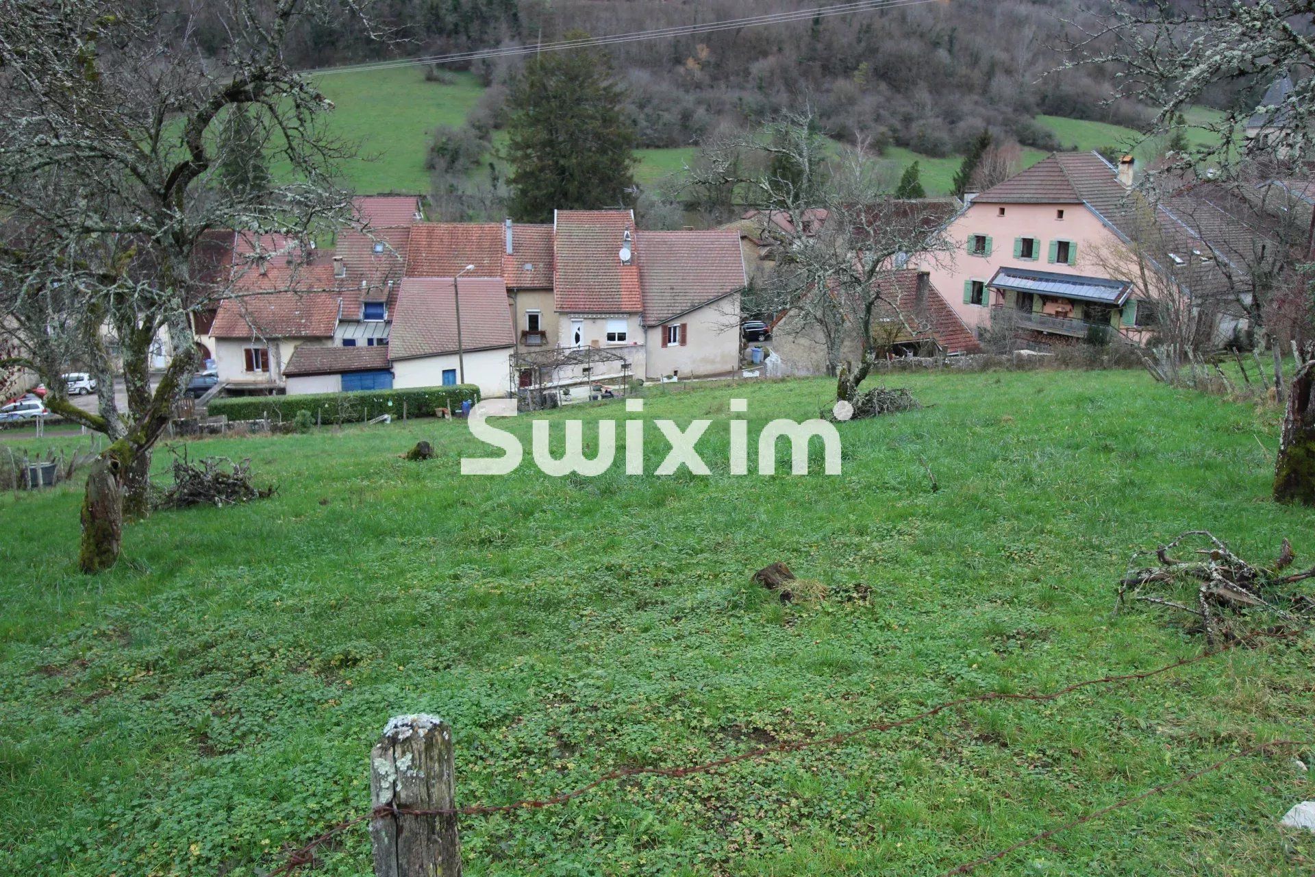 Vendita Terreno edificabile Lons-le-Saunier 1500&nbsp;m²