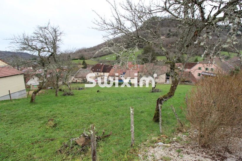 Sale Buildable land Lons-le-Saunier 1500&nbsp;m²