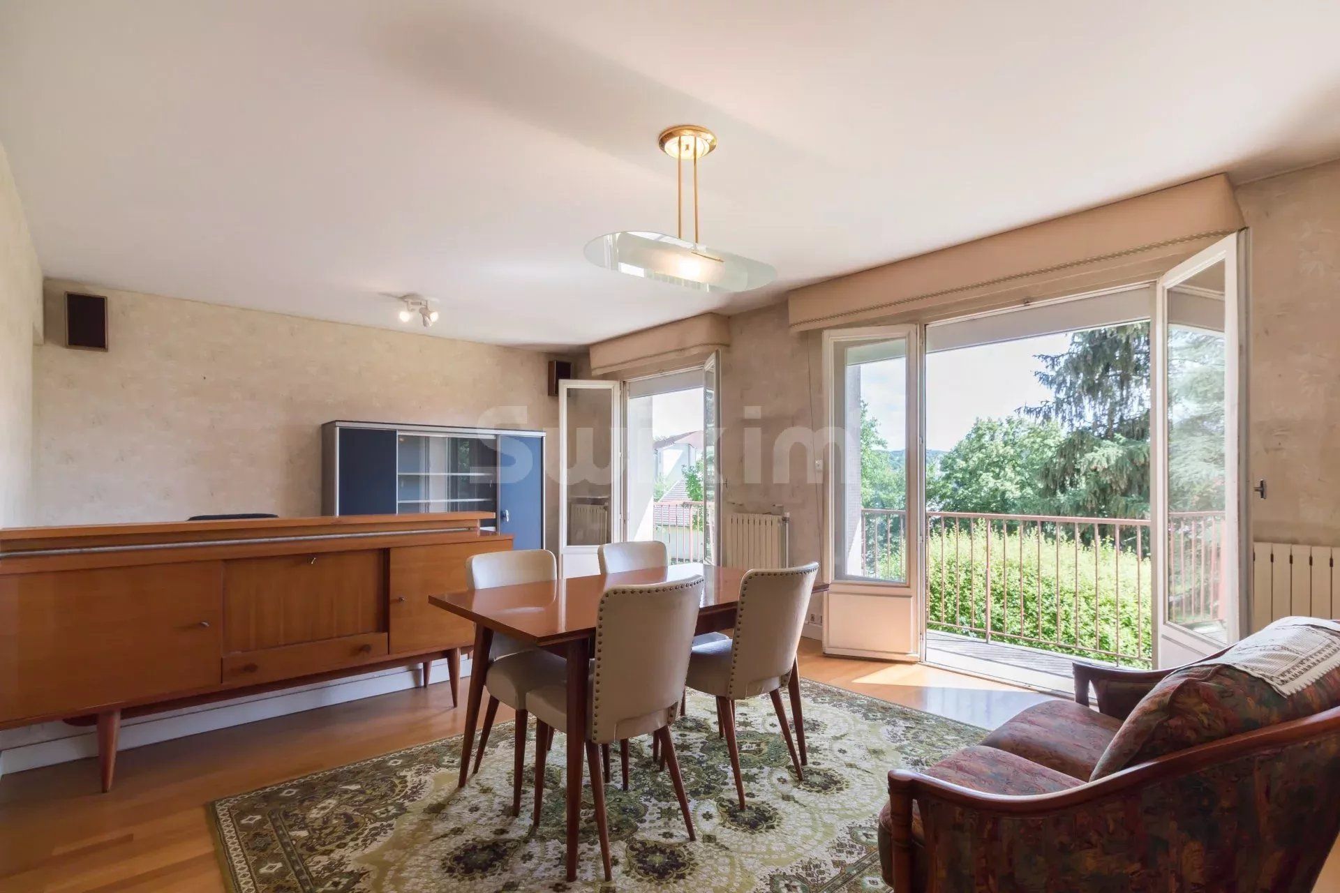 Vente Appartement Lons-le-Saunier 4 Pièces 90 m²