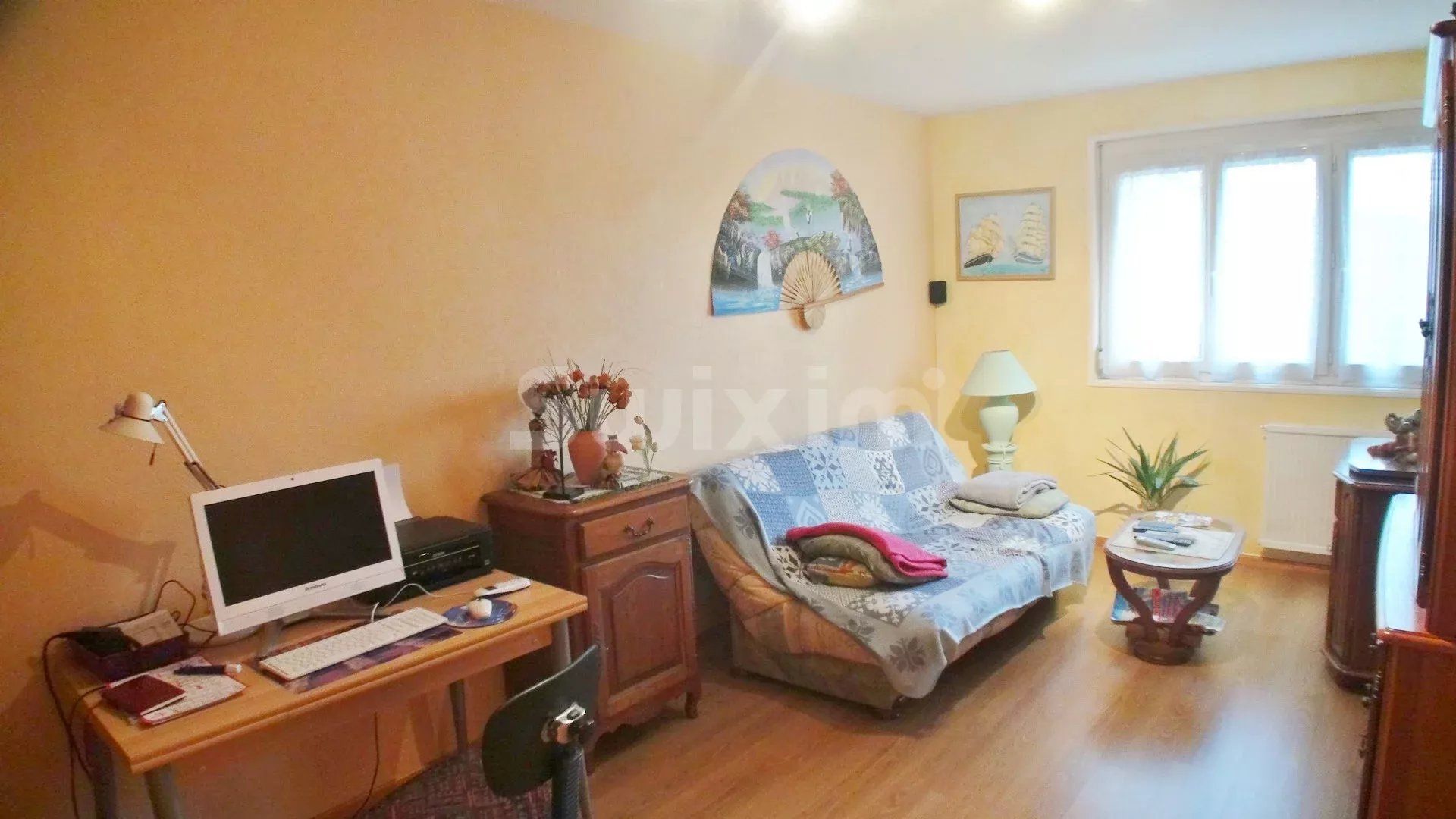 Vente Appartement Lons-le-Saunier 4 Pièces 67 m²